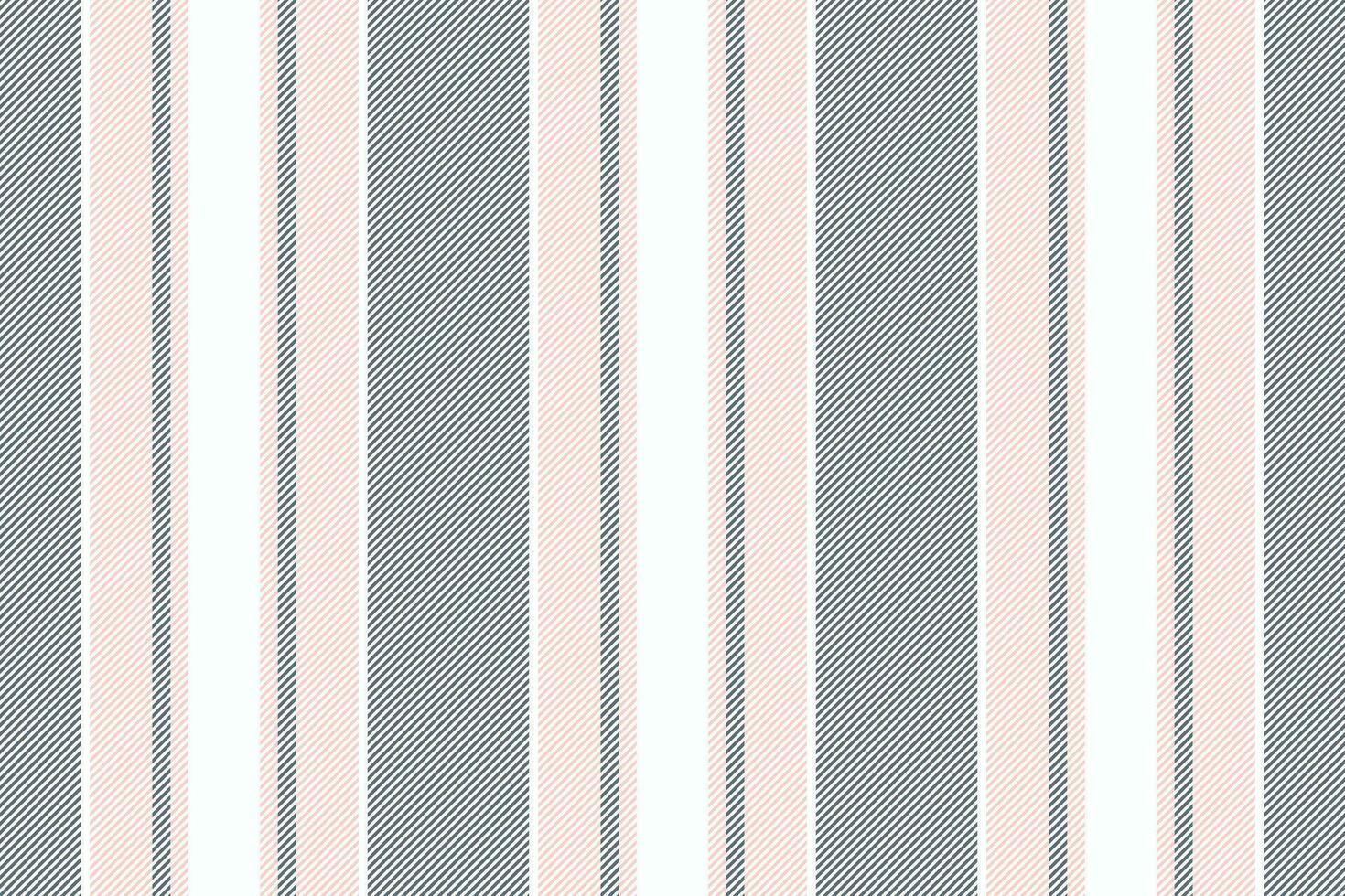 Vertical lines stripe background. Vector stripes pattern seamless fabric texture. Geometric striped line abstract design.