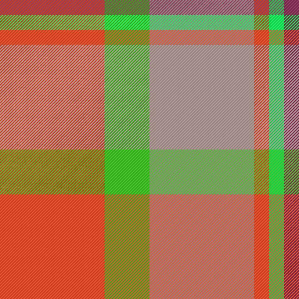 Vector plaid background of pattern seamless fabric with a texture textile tartan check.