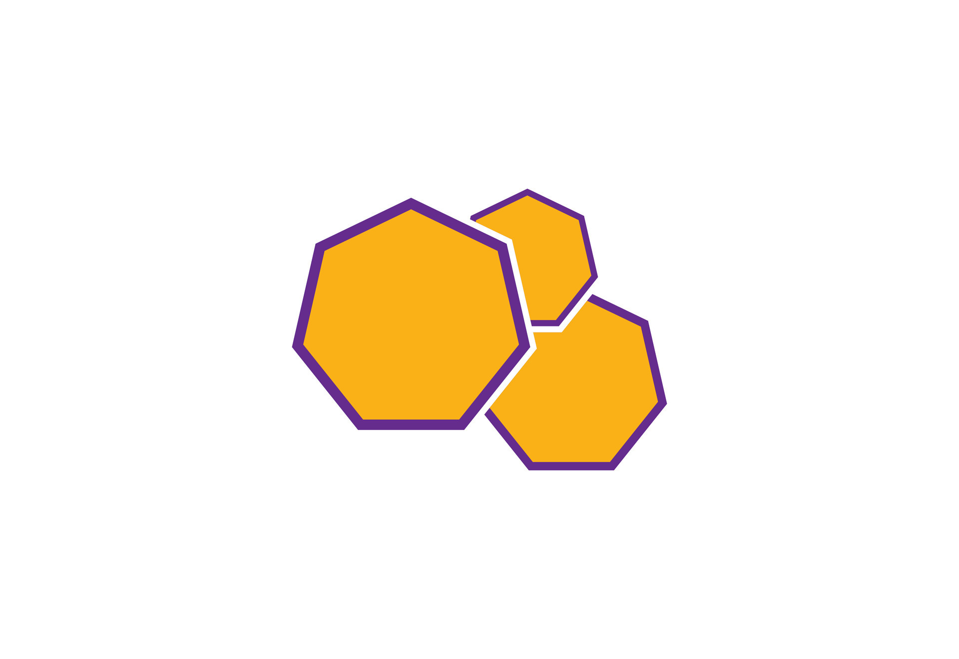 Creative Unique Shape logo symbol, Vector illustration 34909367 Vector