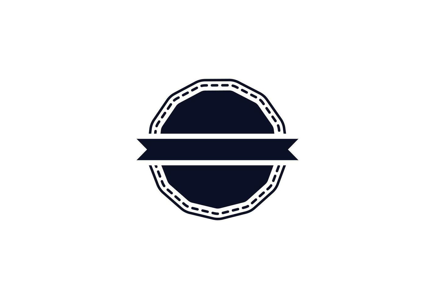 Creative Unique Shape logo symbol, Vector illustration