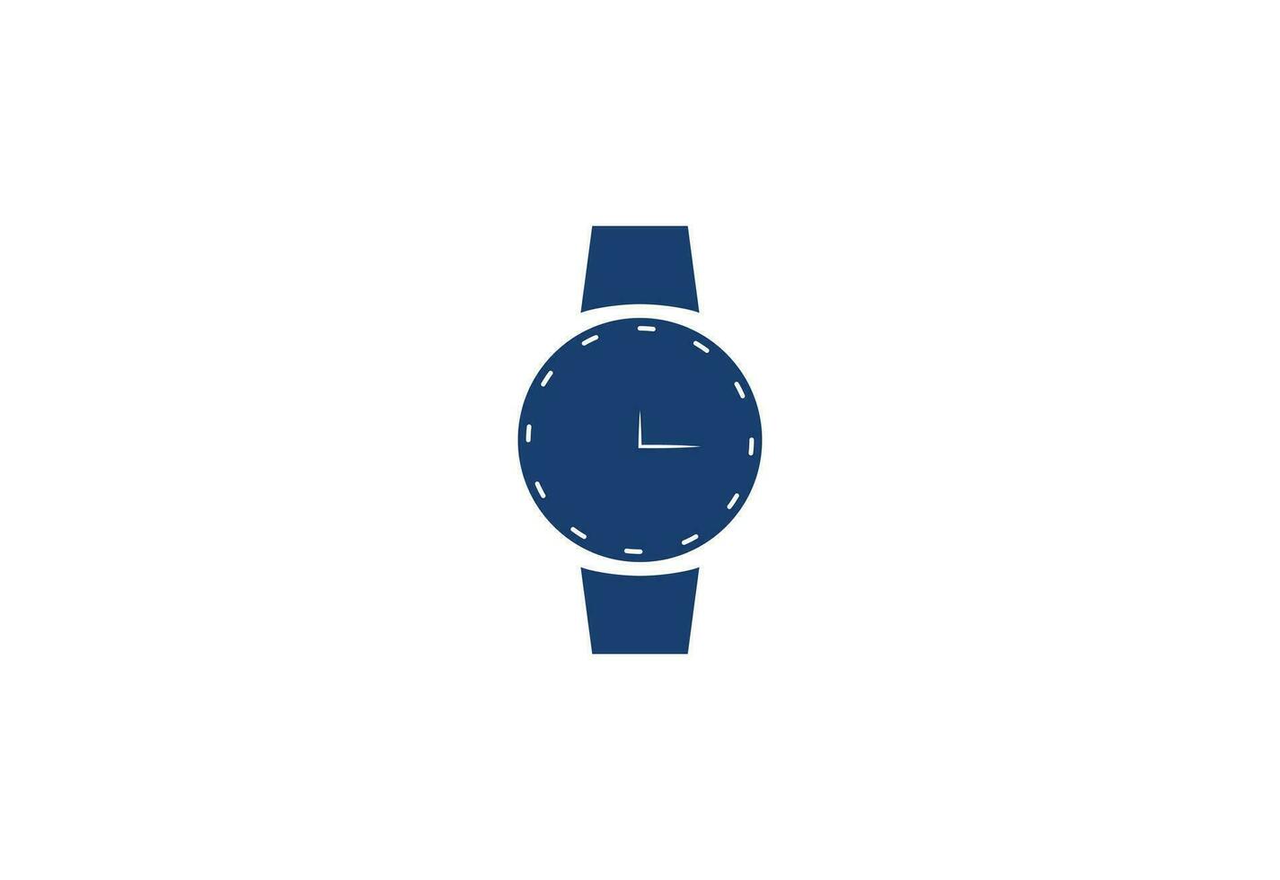 Watches logo design, Vector design template