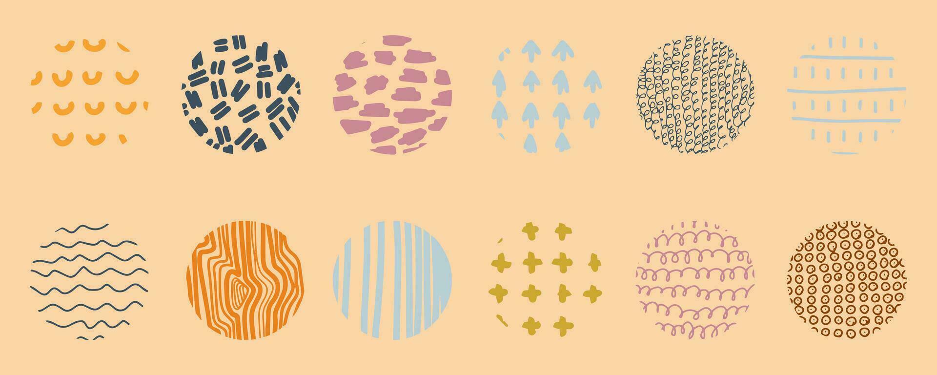 Abstract clip art vector elements. Use for prints, textile, posters, greeting and business cards, banners, post cards, icons,templates and other graphic designs.