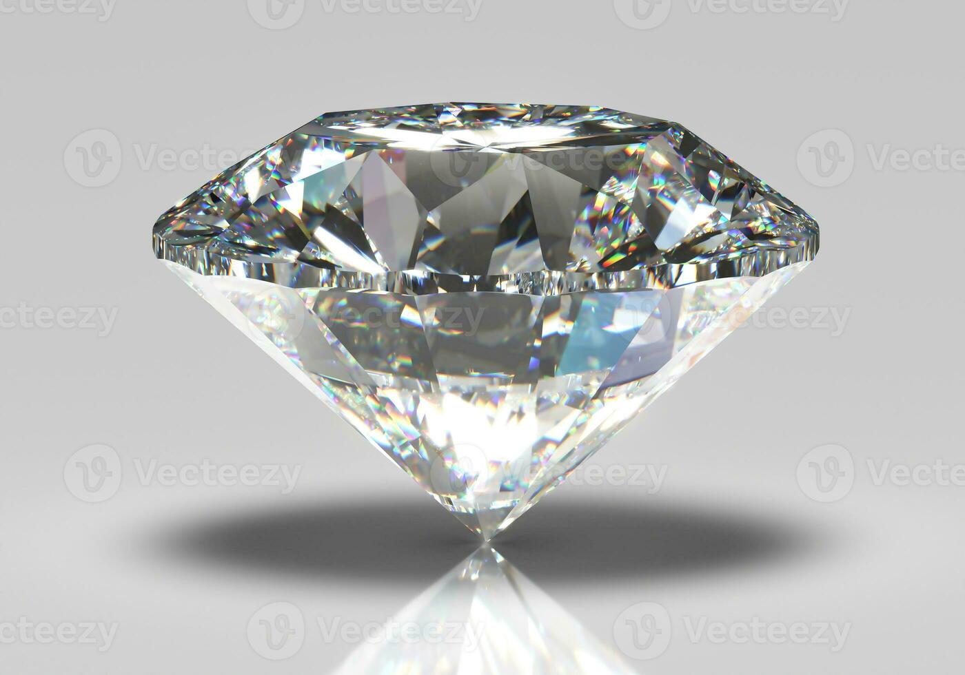 hermosa brillante diamante en brillante cortar - diamante fondo,- cristal antecedentes foto