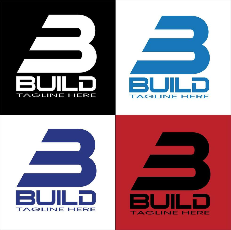 real inmuebles logo, real, real bienes, casa logo, edificio logo diseño modelo vector