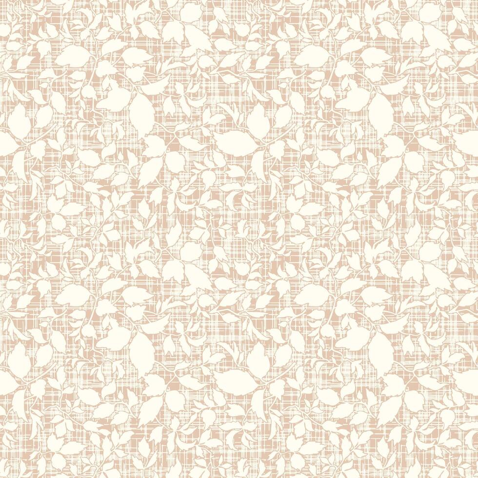 Seamless pattern texture fashionable textile print. vector