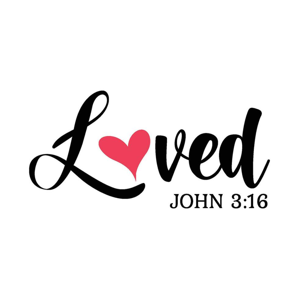 Christian Faith, Typography for print vector