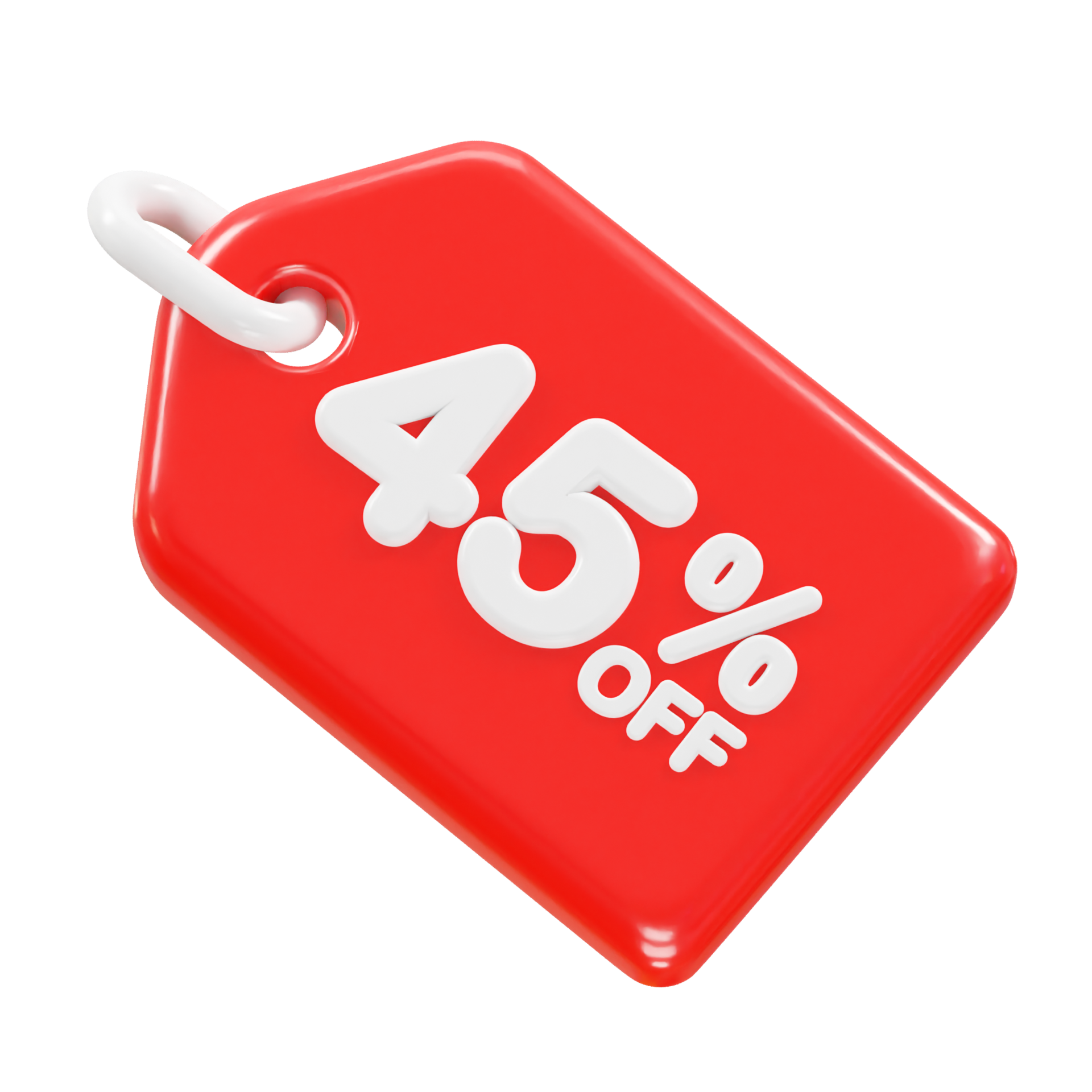 45 Percent Off Discount Sale Icon 3d Render Illustration 34911698 PNG 45-percent-off-discount-sale-icon-3d-render-illustration-34911698-png