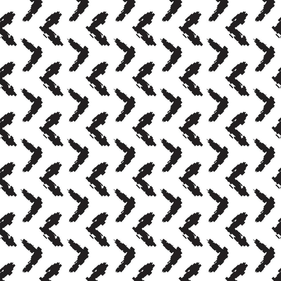Pattern texture zig zag, seamless pattern. abstract design. Vector pattern for packaging design, textiles. brush texture