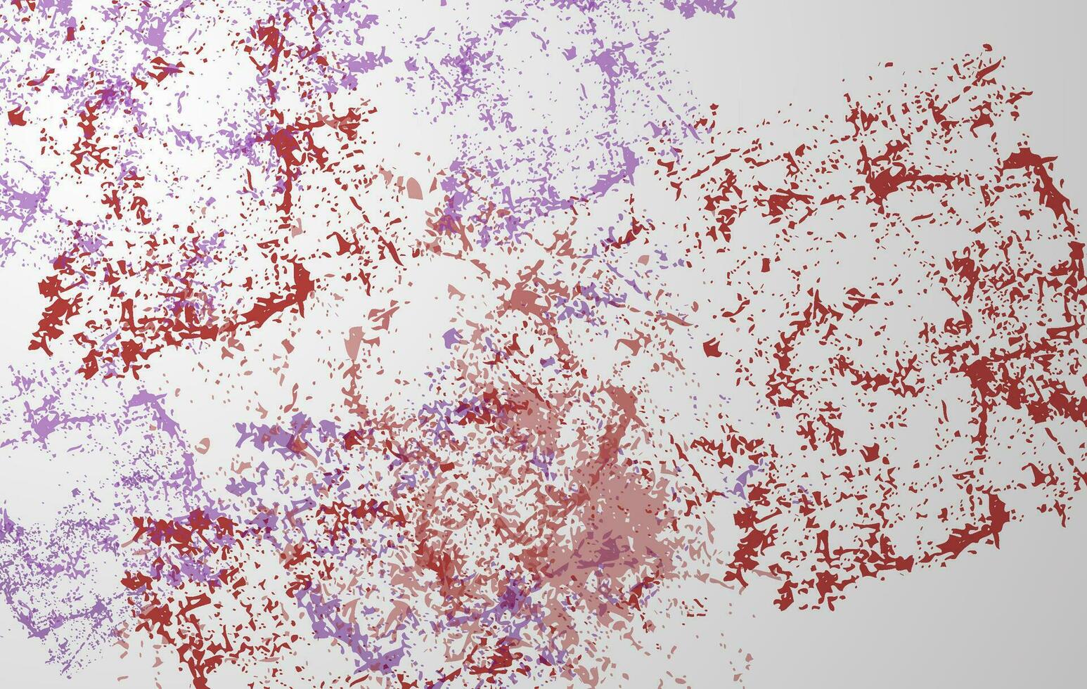 Abstract grunge texture splash paint background vector
