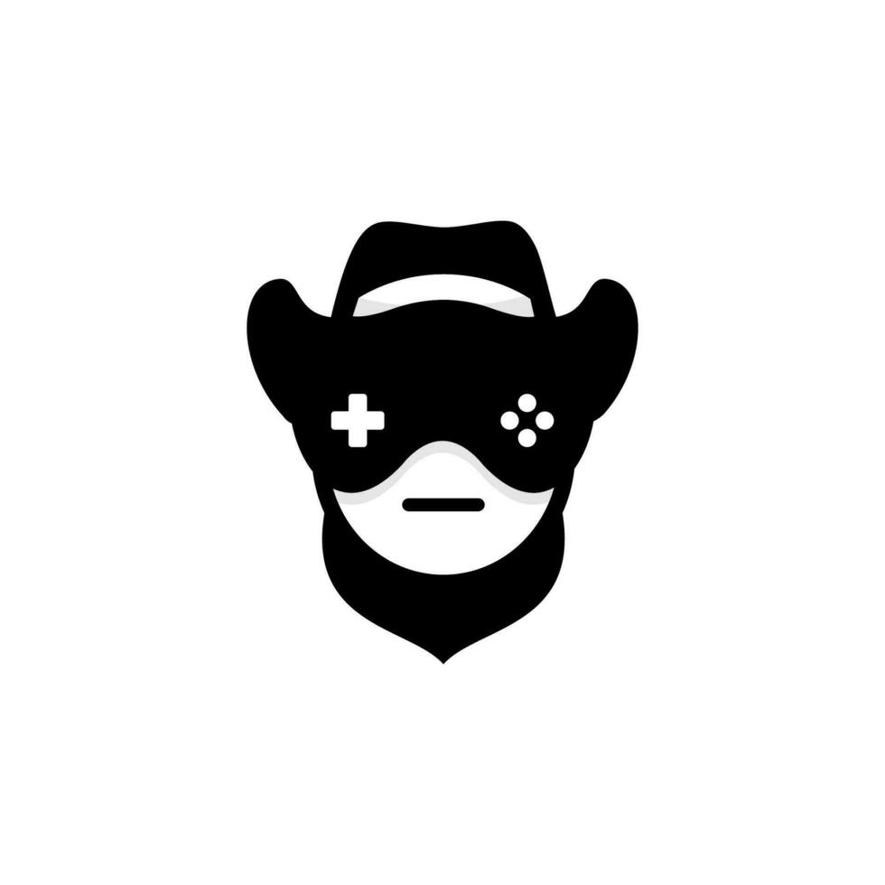 GAMER BOY LOGO vector