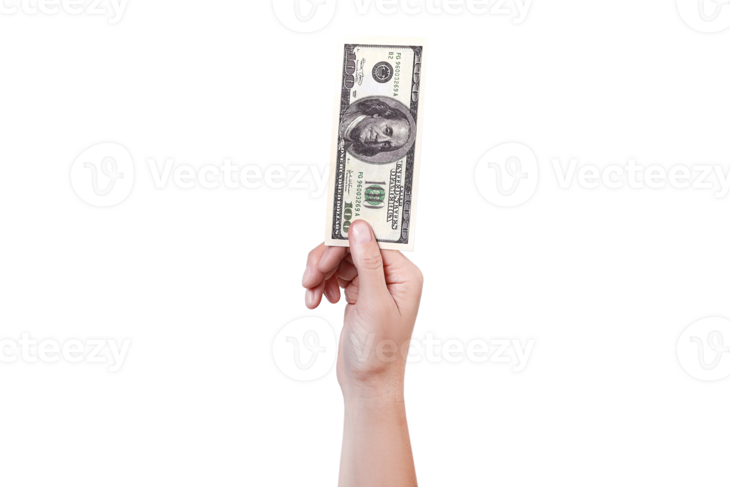 Hand Below Shows Money 100 Dollar Bill Money In A Hand Isolated On Png hand-below-shows-money-100-dollar-bill-money-in-a-hand-isolated-on-png