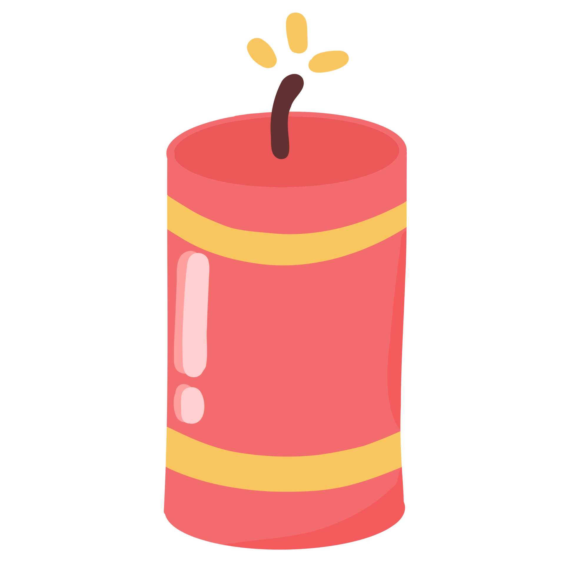 Red Candle Illustration 34916464 PNG