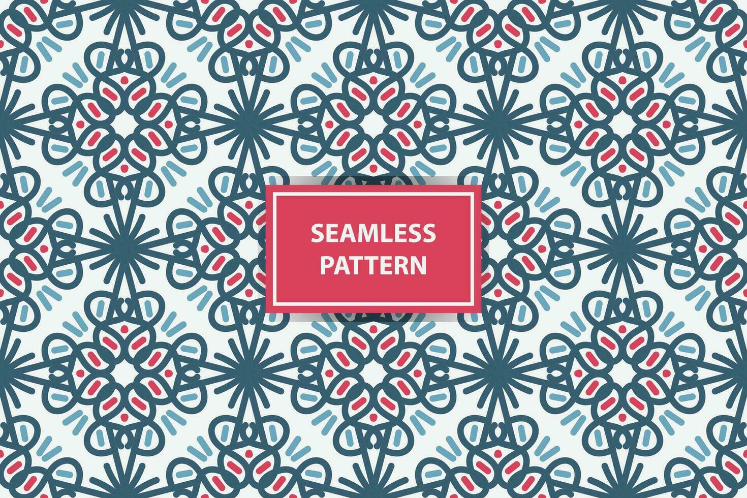 pink seamless pattern. cute background with modern minimal labels. Abstract geometric floral texture. Spring summer decor. Simple cute pattern design for babies, kids vector