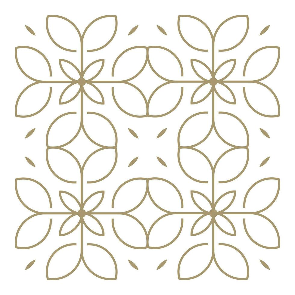 Creative pattern design element vector with abstract concept for business person