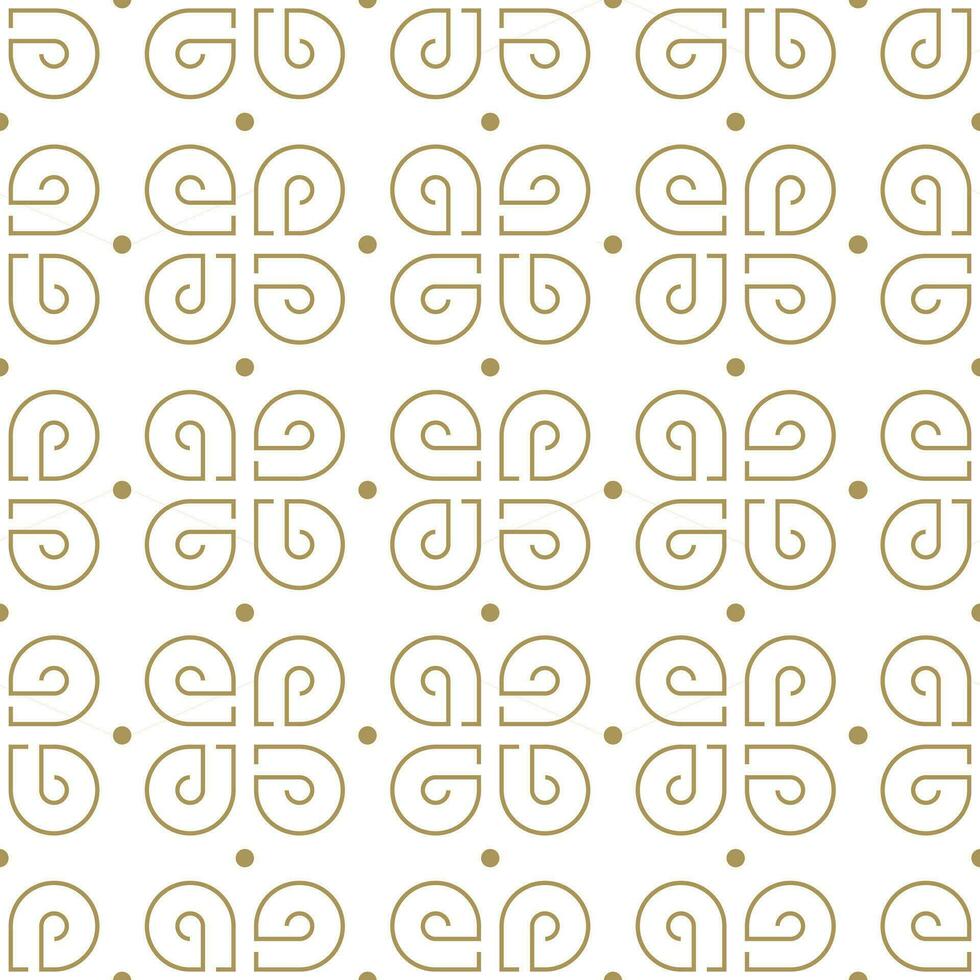 Creative pattern design element vector with abstract concept for business person