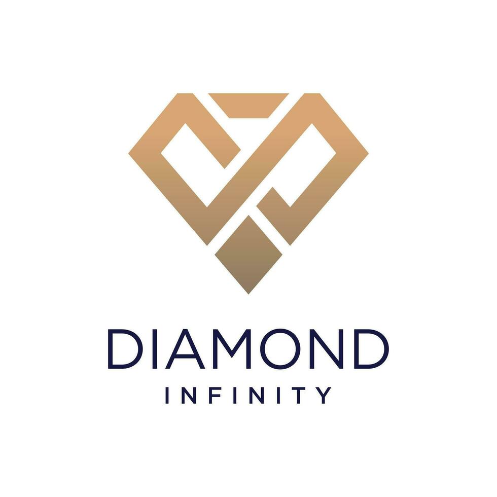 diamante diseño elemento vector icono con creativo idea para negocio persona
