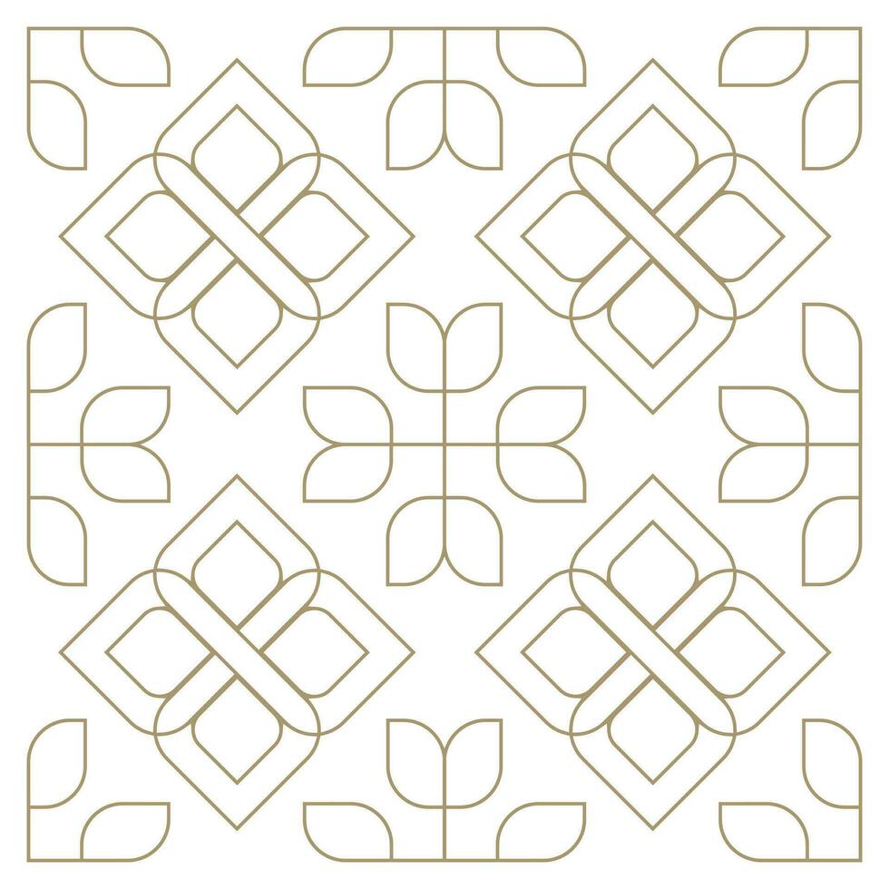 Creative pattern design element vector with abstract concept for business person
