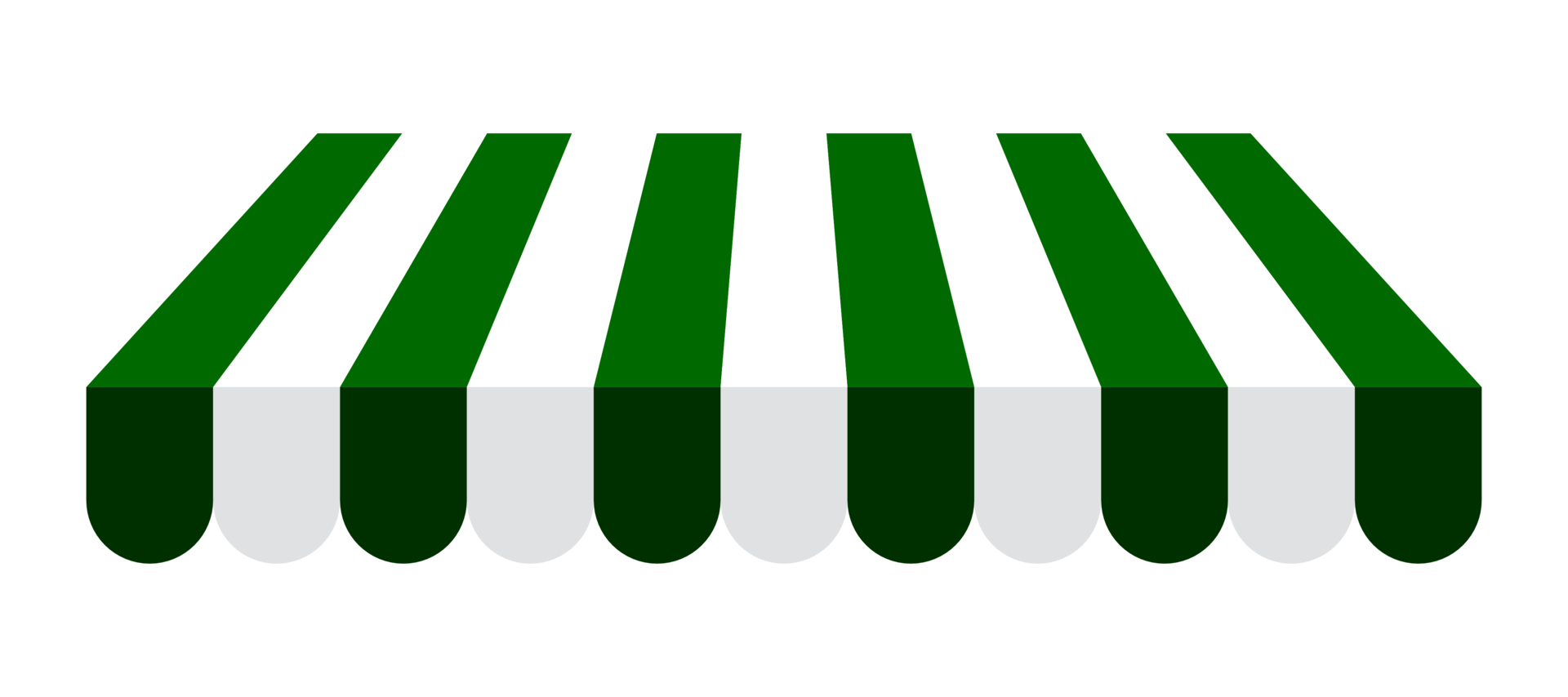 Shop umbrellas for business promotion png