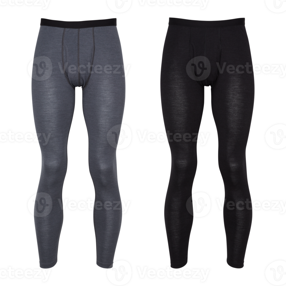 Sports clothes, underwear, exercise cut out isolated transparent