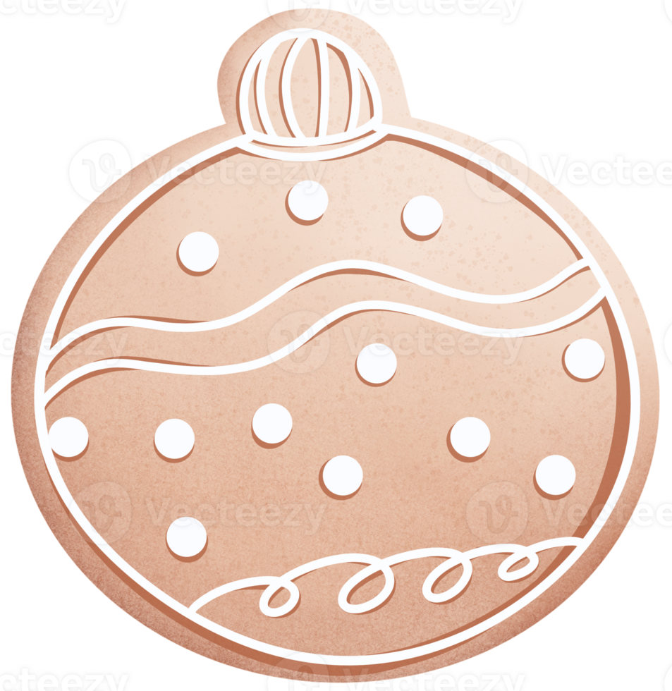 Handmade Christmas Cookies png