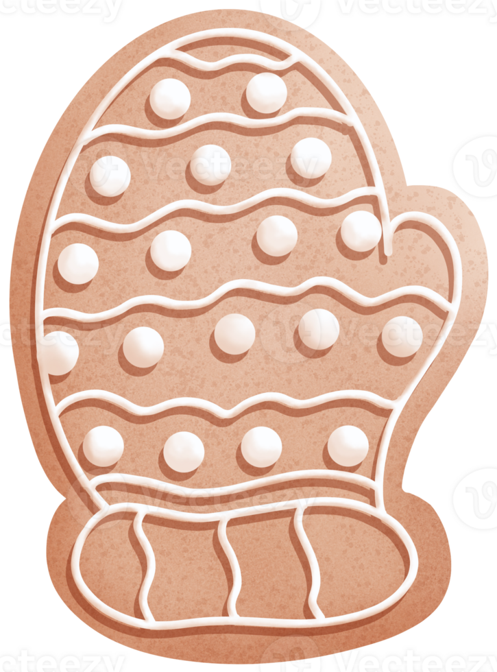 Handmade Christmas Cookies png