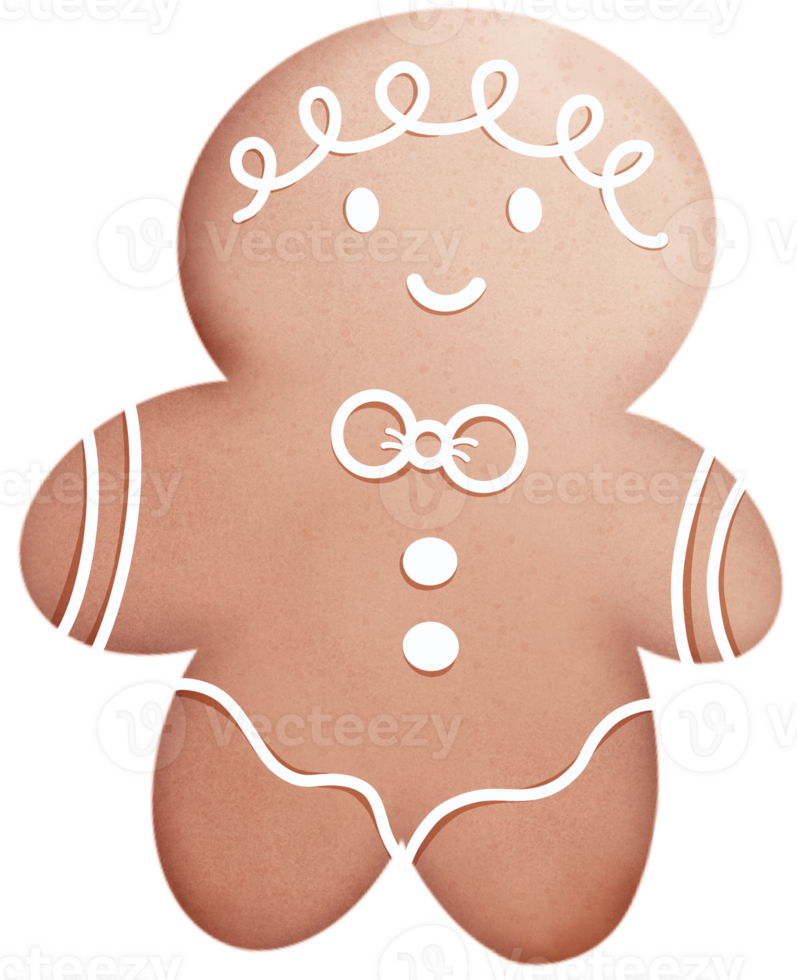Handmade Christmas Cookies png