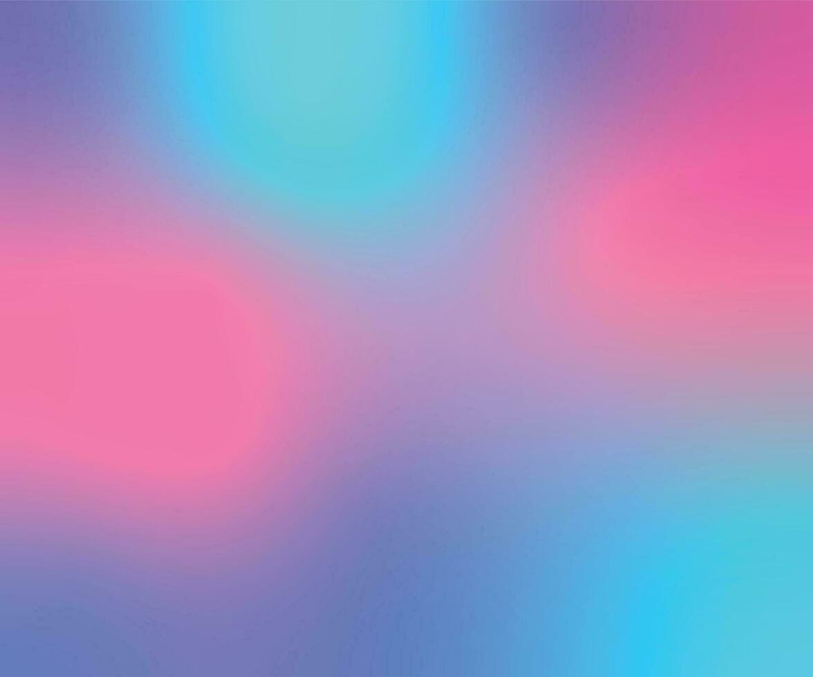 abstract bright colorful gradient background vector