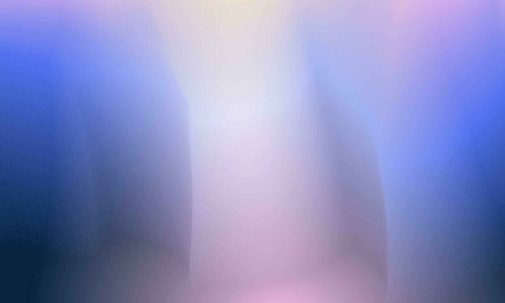 Abstract blue and white gradient with grain noise effect background vector