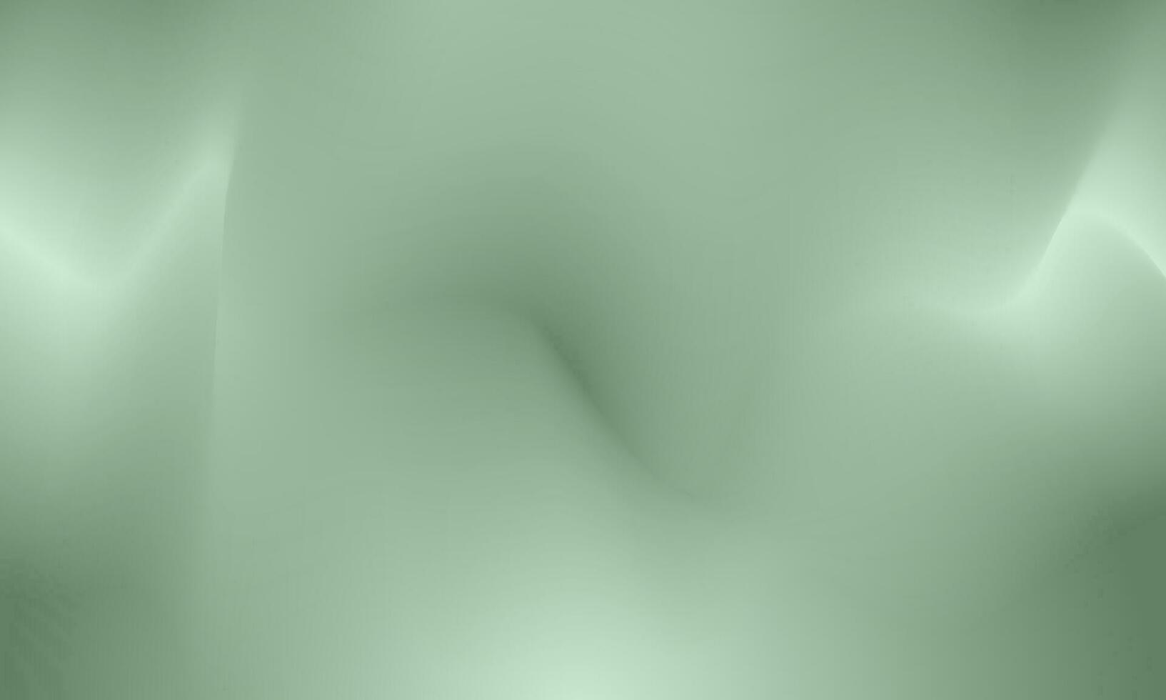 Abstract green gradient with grain noise effect background vector
