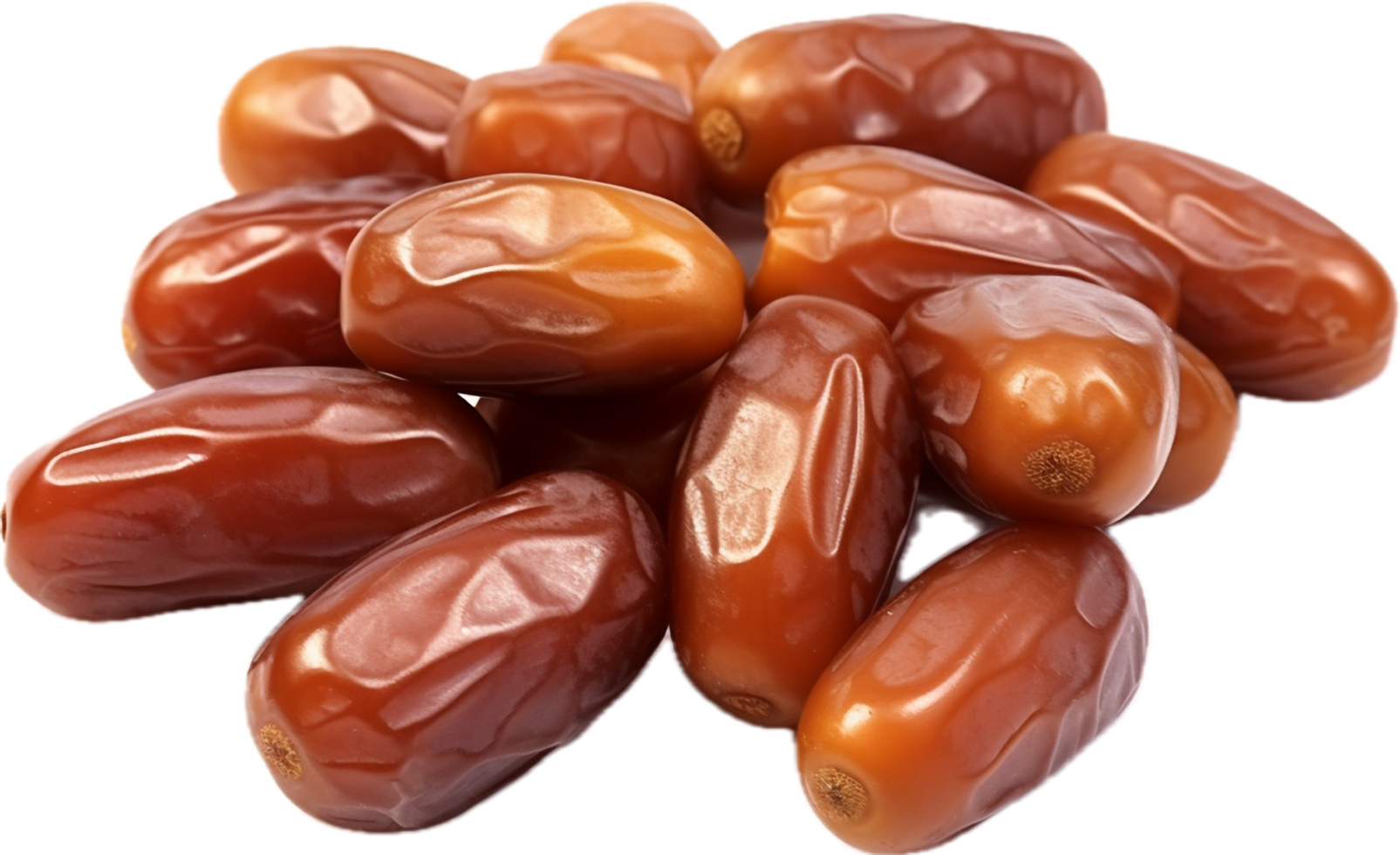 AI generated dry dates png