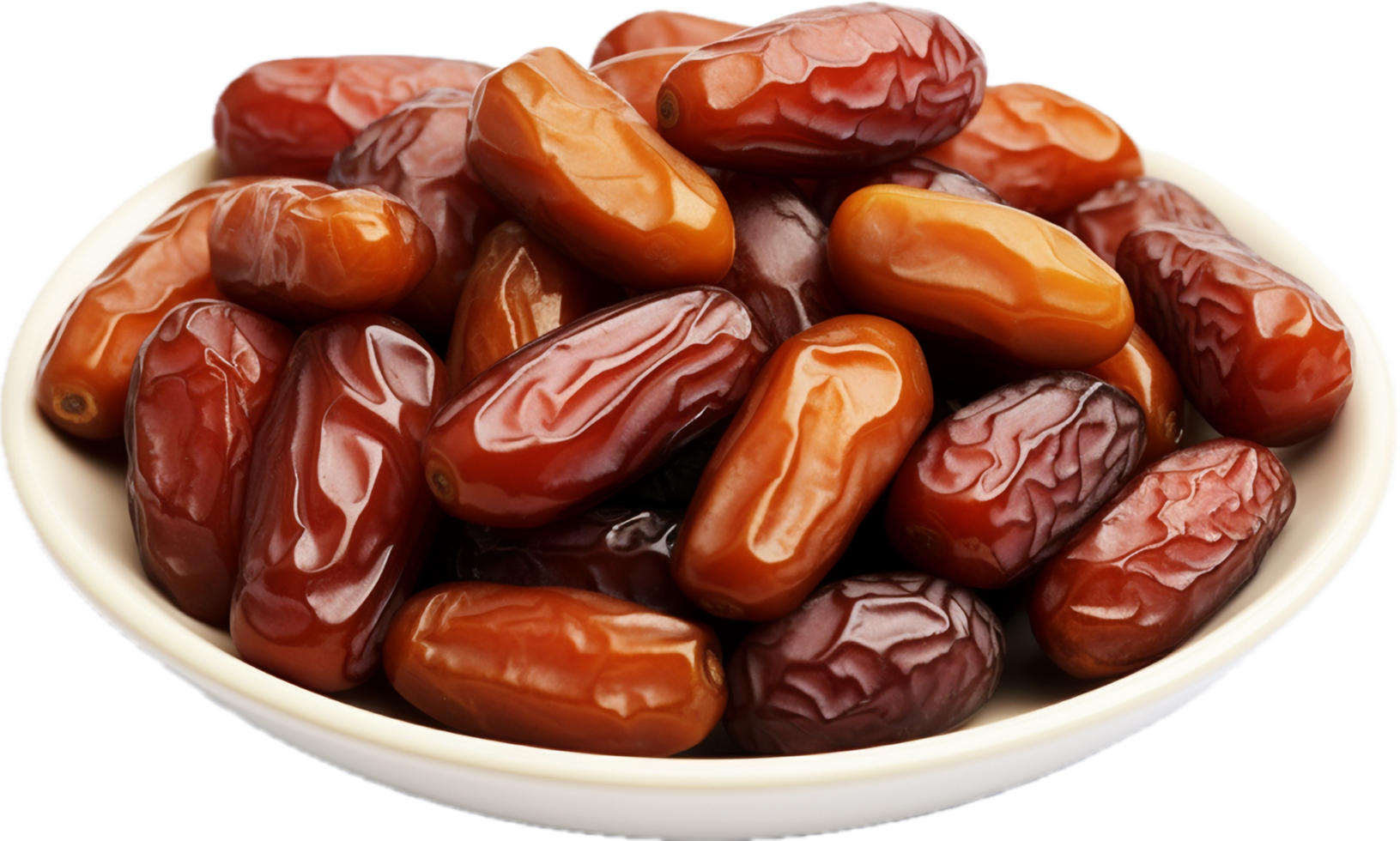 AI generated dry dates png