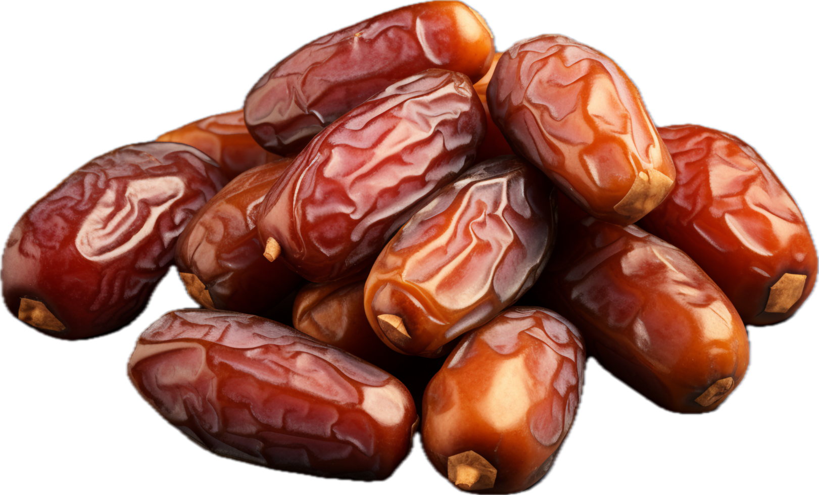 AI generated dry dates png