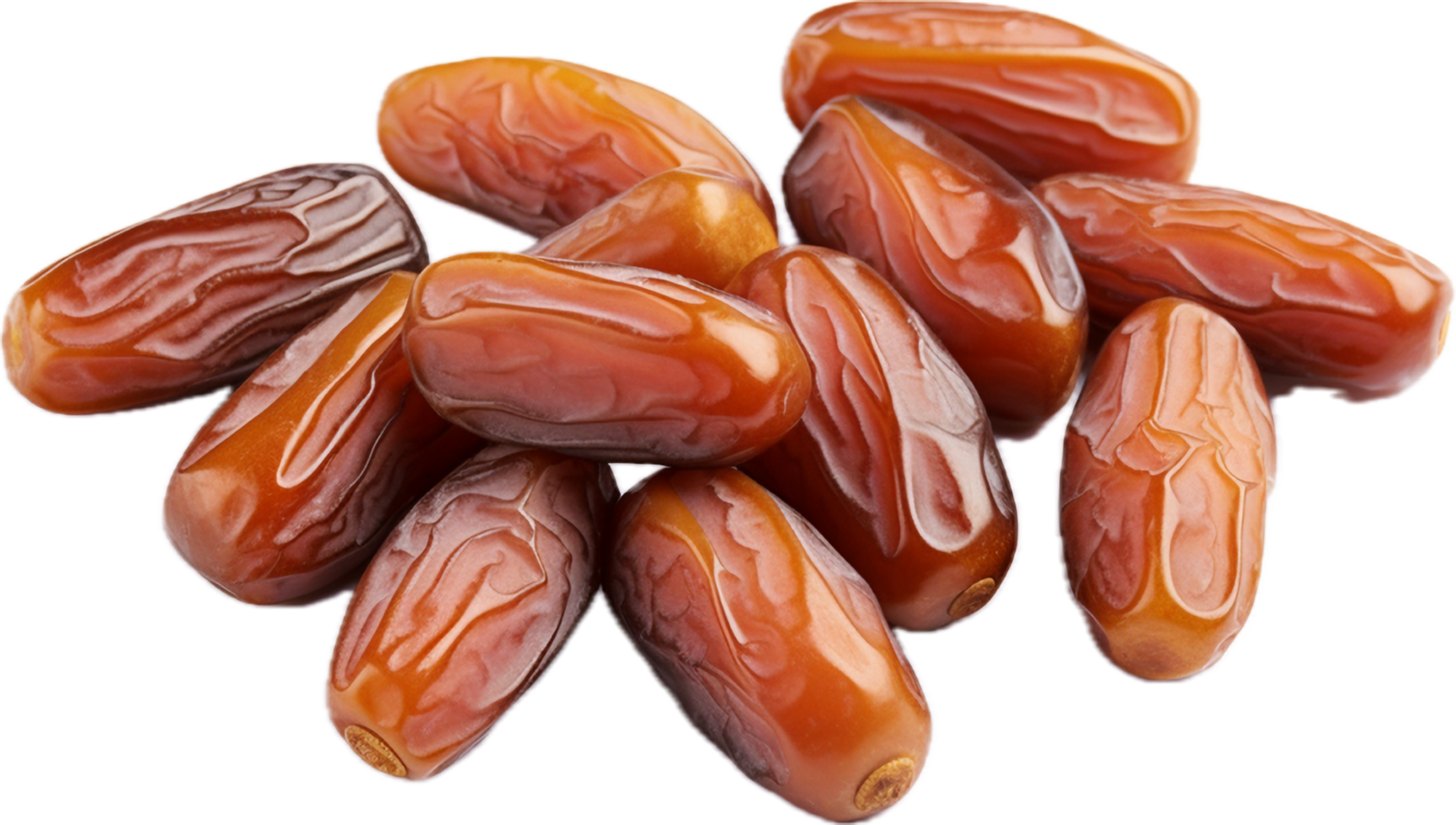 AI generated dry dates png