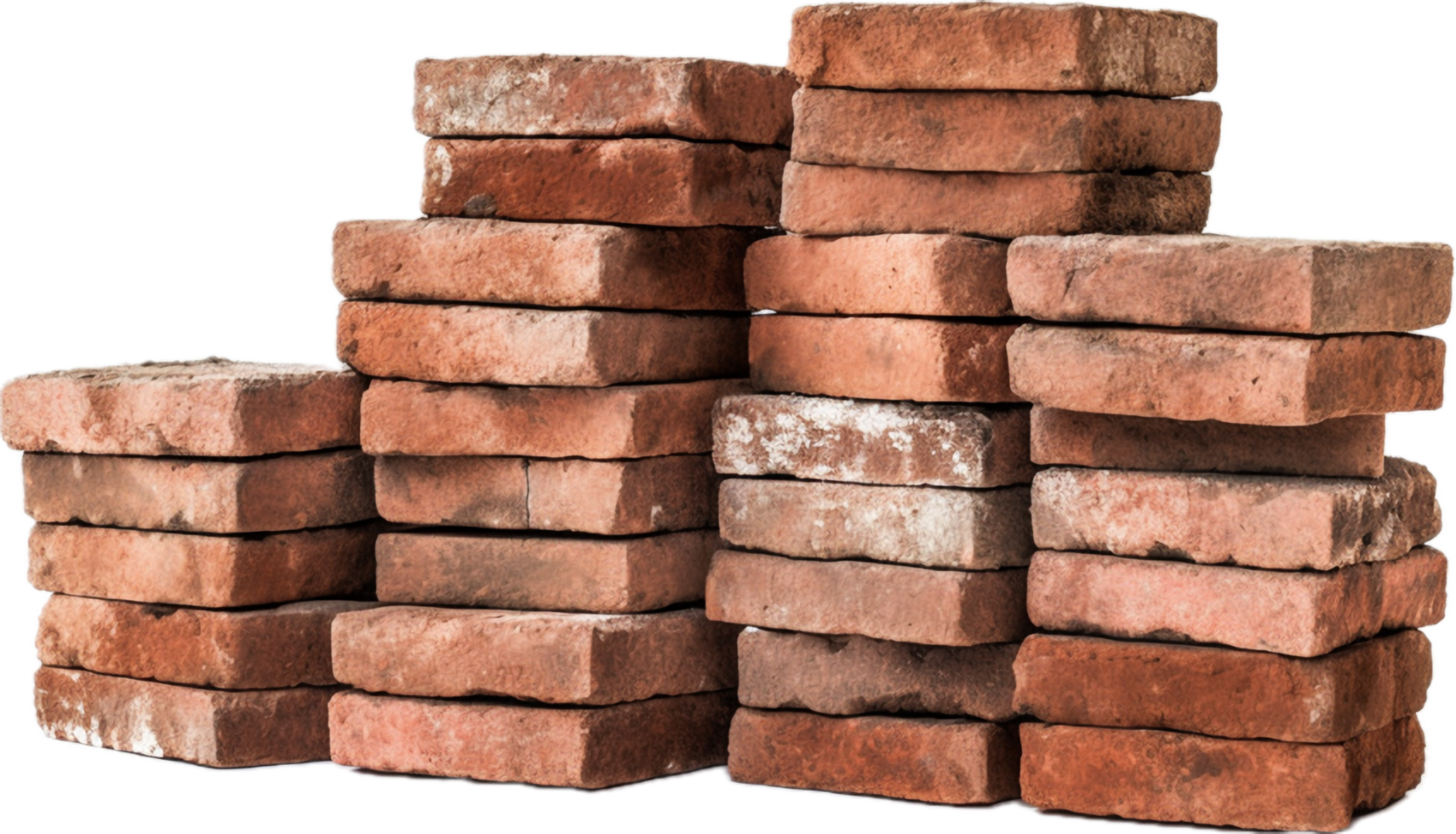 AI generated old bricks png 34918803 PNG