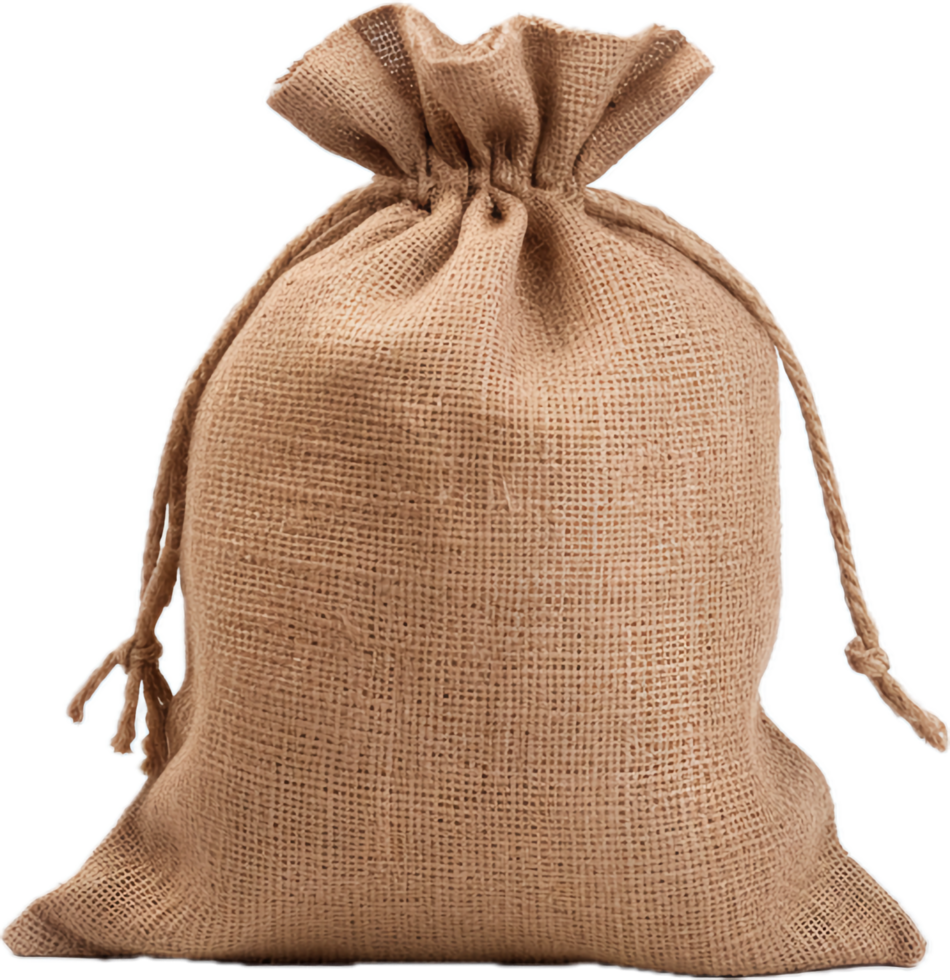 AI Generated Burlap Sack Png 34918950 PNG ai-generated-burlap-sack-png-34918950-png