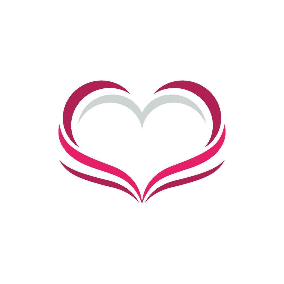 Beauty Love Vector illustration design
