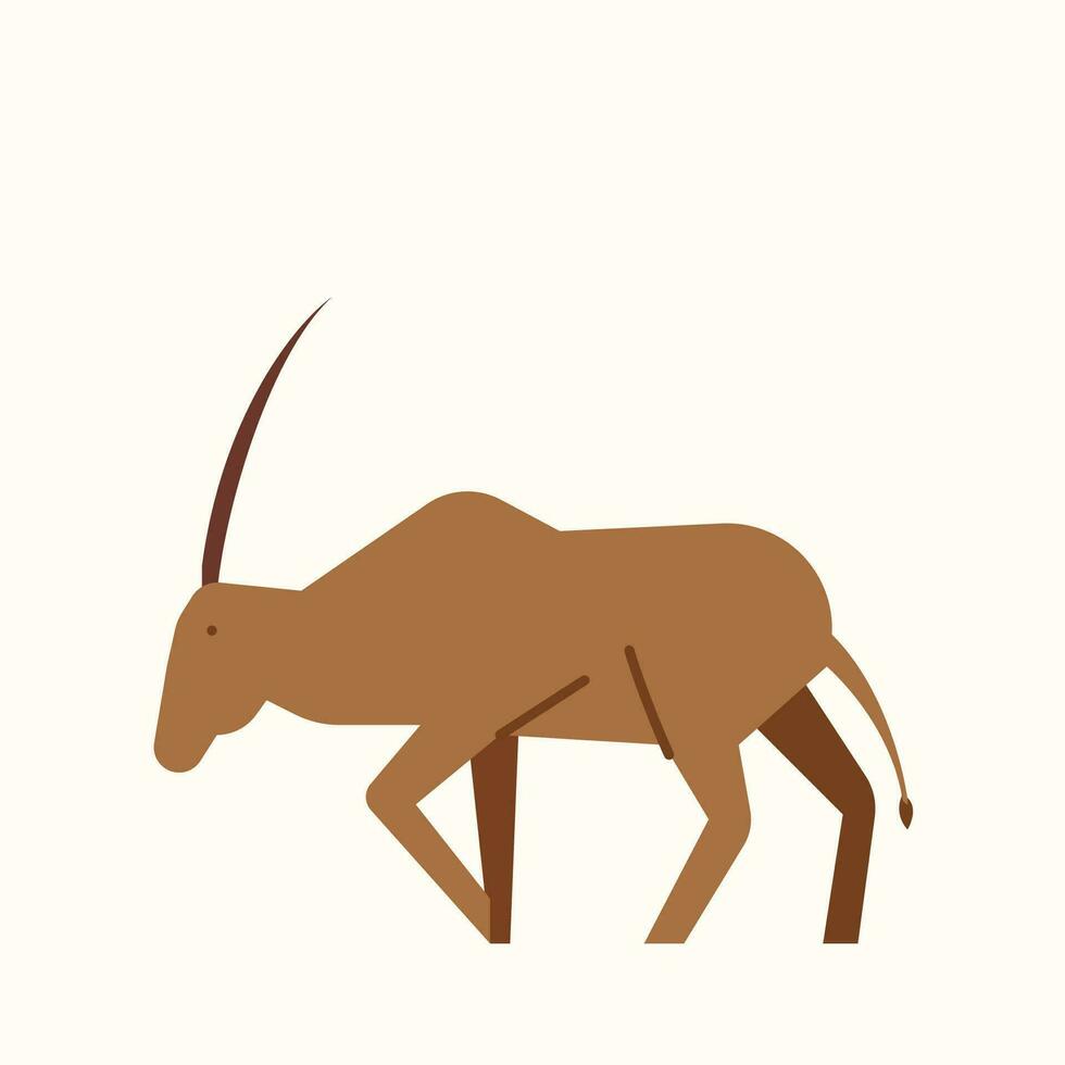 salvaje safari animal vector