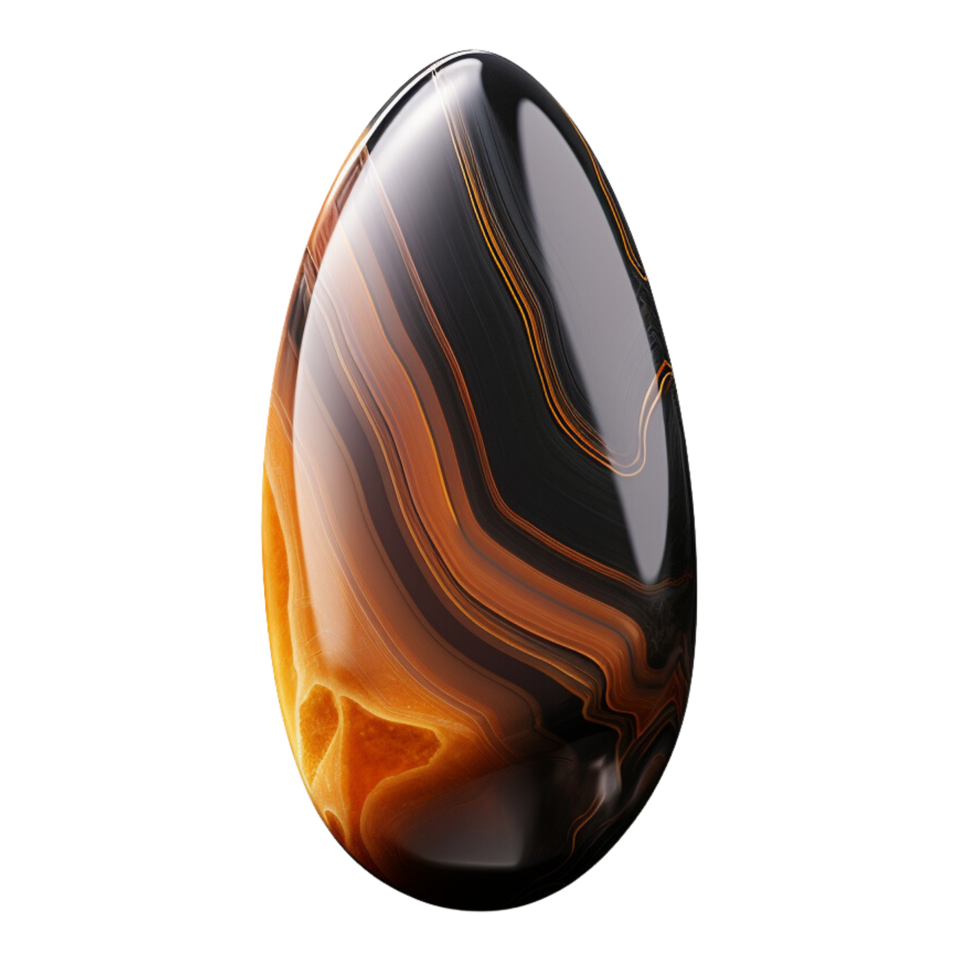 AI generated Onyx stone clip art 34924268 PNG