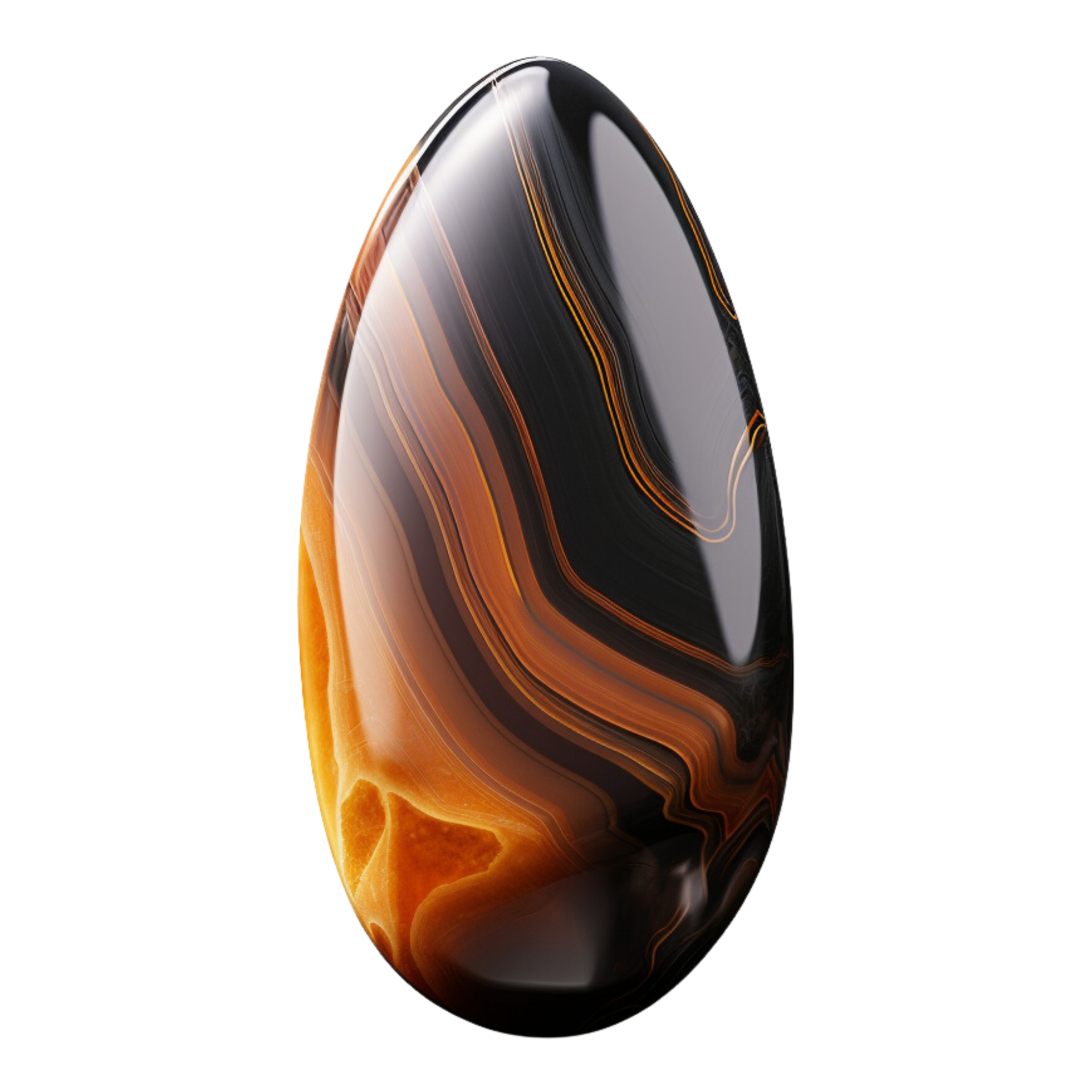 AI generated Onyx stone clip art 34924268 PNG