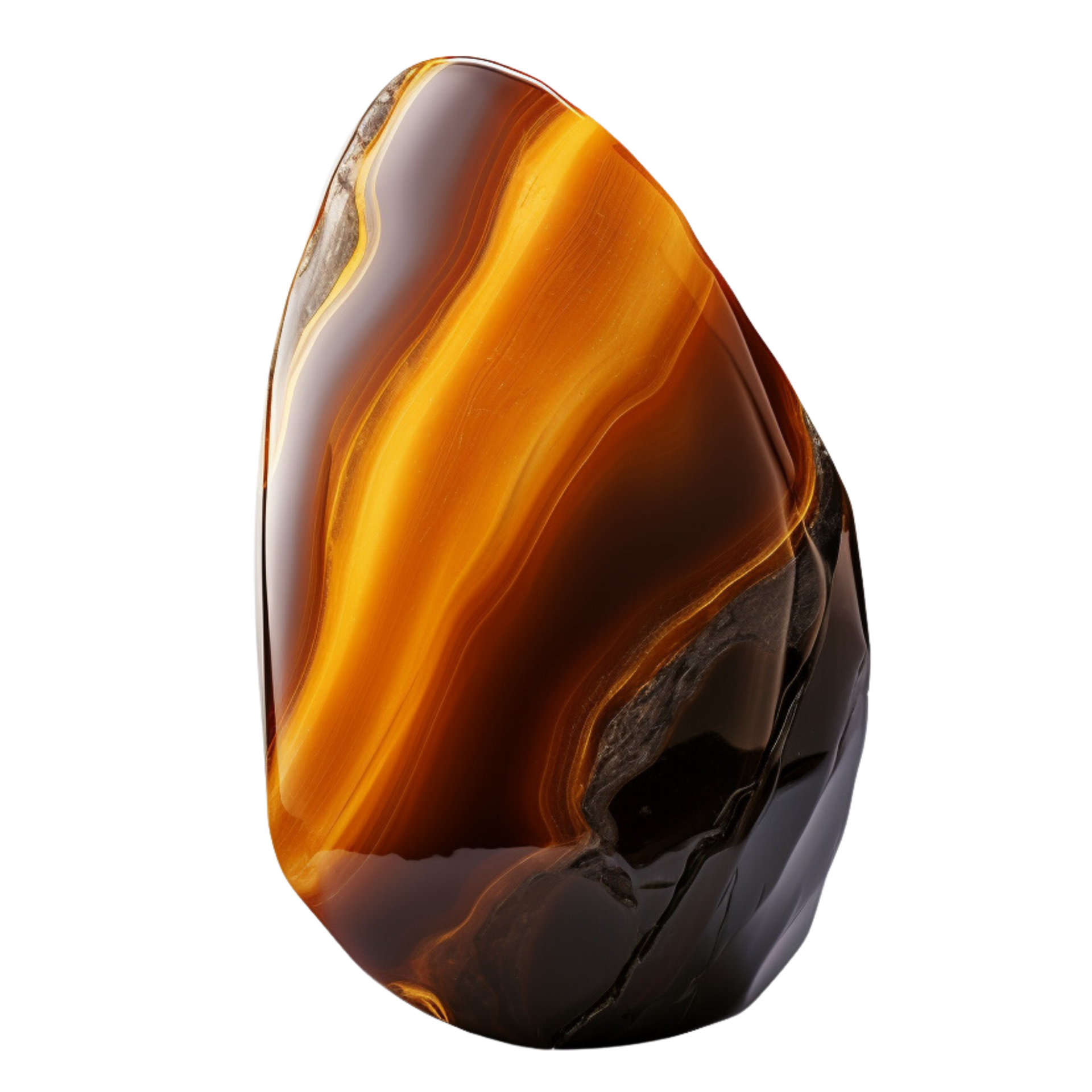 AI generated Onyx stone clip art 34924271 PNG