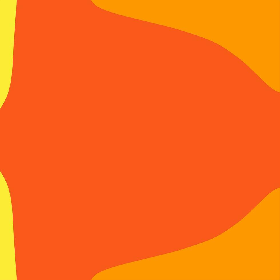 yellow, orange and brown color background vector