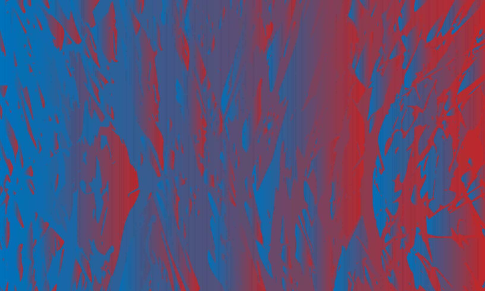 a blue and red background with a red and white stripe vector