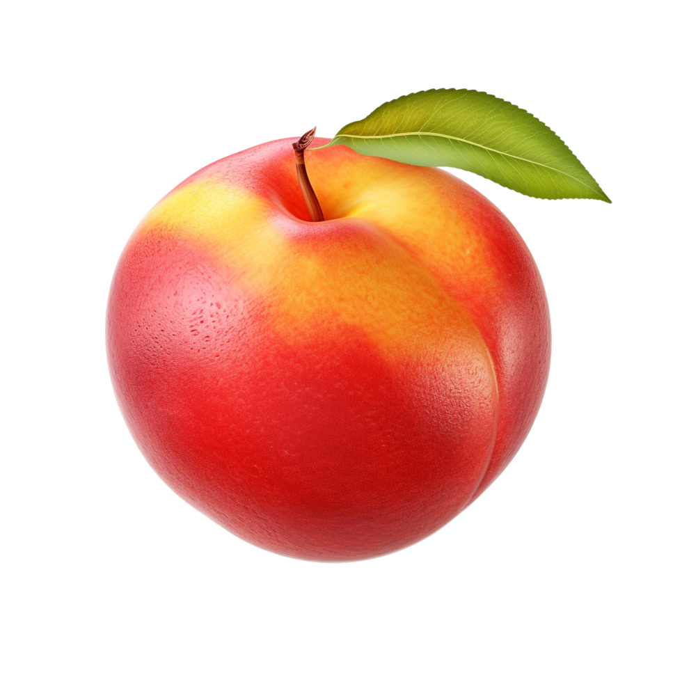 AI generated Nectarine clip art 34928509 PNG