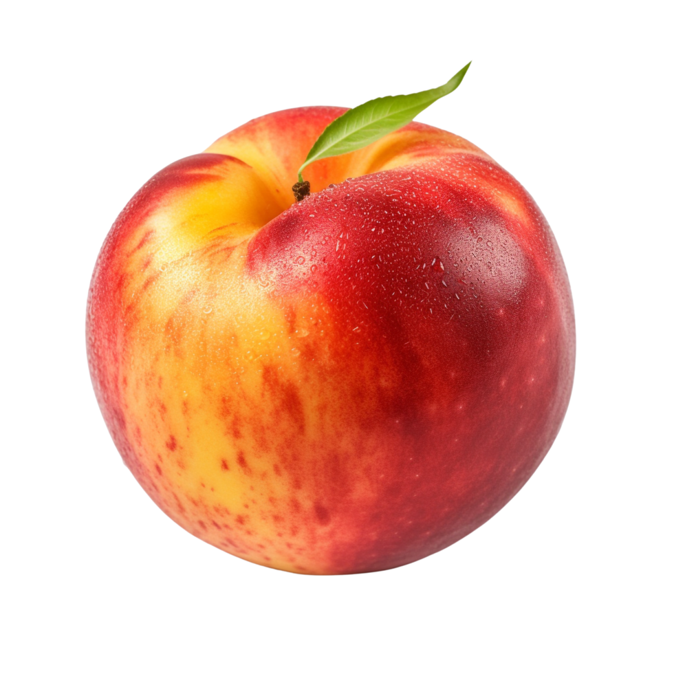 AI generated Nectarine clip art 34928515 PNG