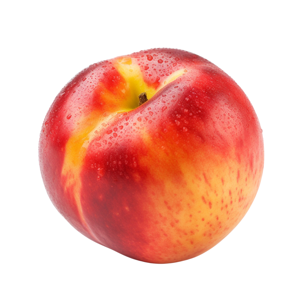 AI generated Nectarine clip art 34928516 PNG