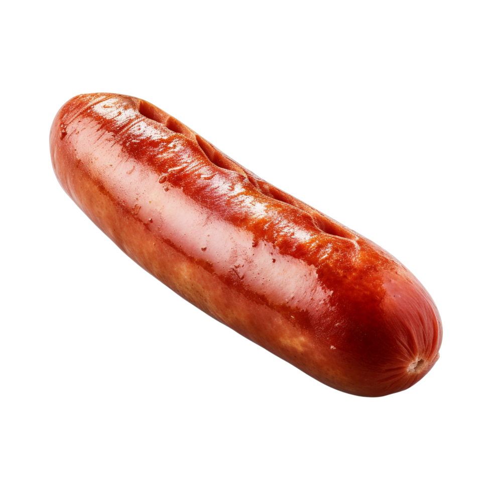 AI generated Sausage clip art 34930603 PNG