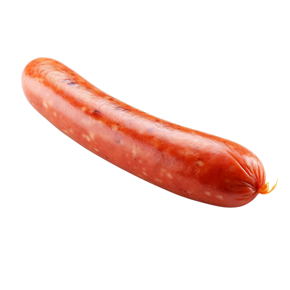 AI generated Sausage clip art 34930607 PNG