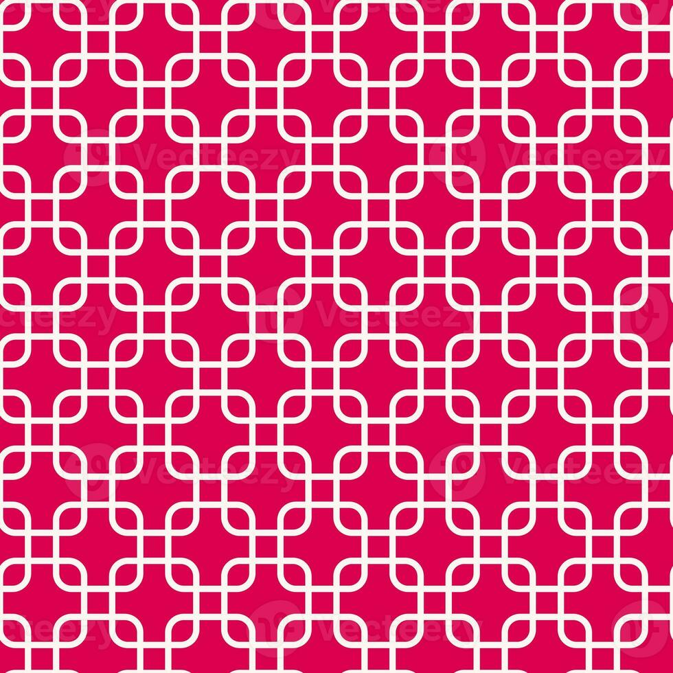 pink seamless geometric pattern background. modern abstract background. repeating, repeating shapes and design. no people. photo