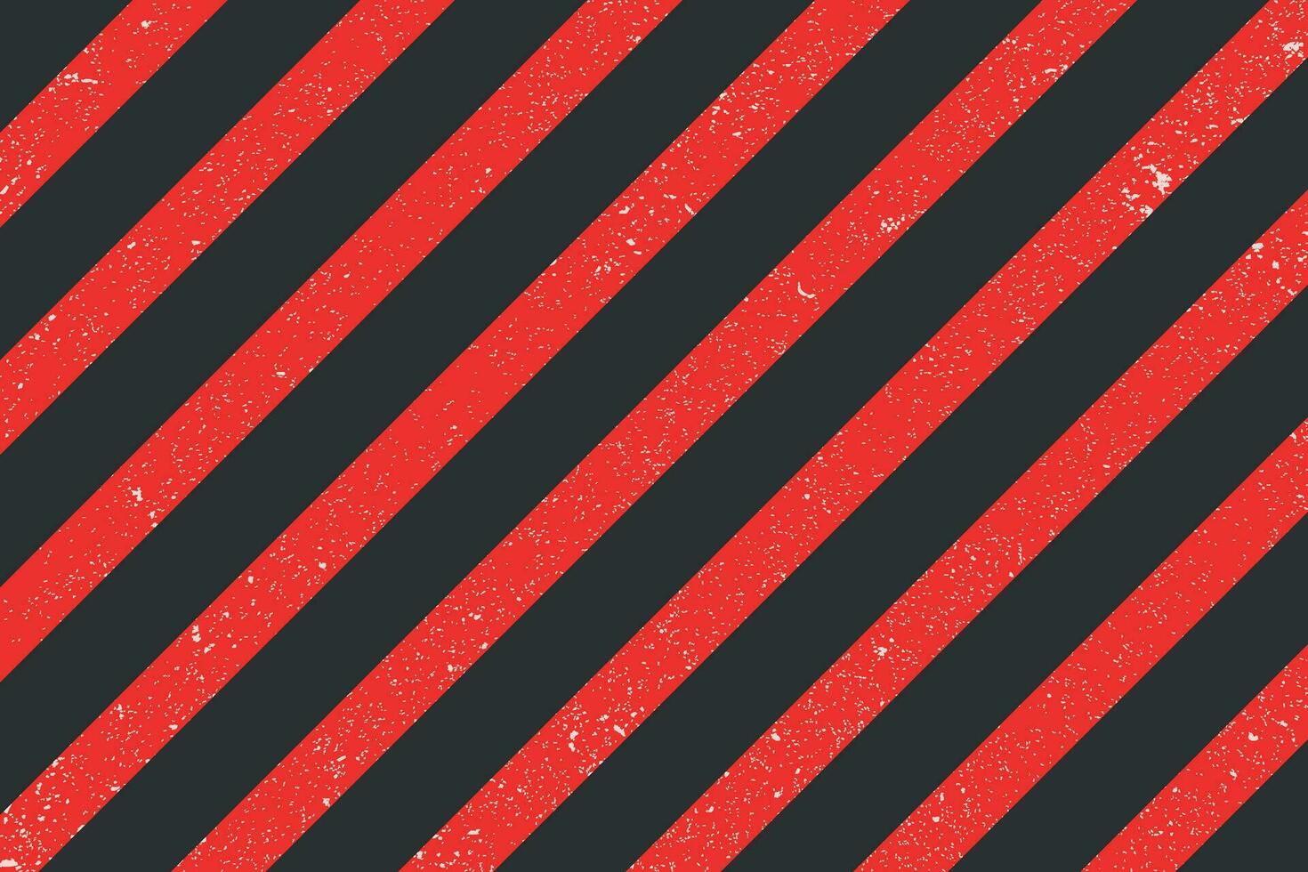 Vector grunge texture warning frame diagonal stripes.