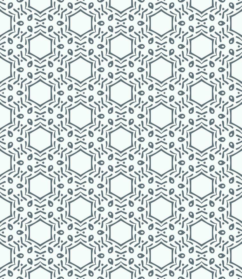 Multi color seamless abstract pattern. Background and backdrop. Multi Colored. Colorful ornamental design. vector